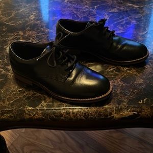 Zara boys shoes size 35